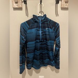 Nike running jacket dri-fit women’s size L